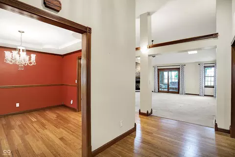 Entry Way - 6190 S 425 W, Pendleton, IN 46064 photo 3 of 7