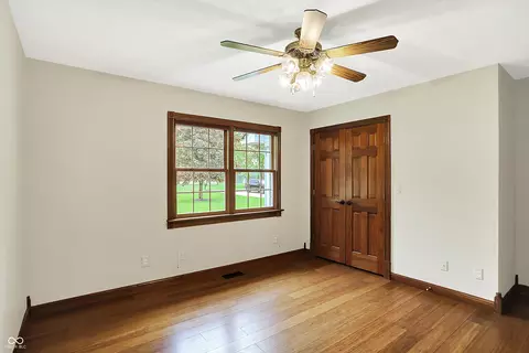 Bedroom - 6190 S 425 W, Pendleton, IN 46064 photo 4 of 7