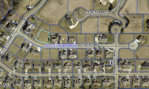 1028 E Jacks Way, Greensburg, IN 47240