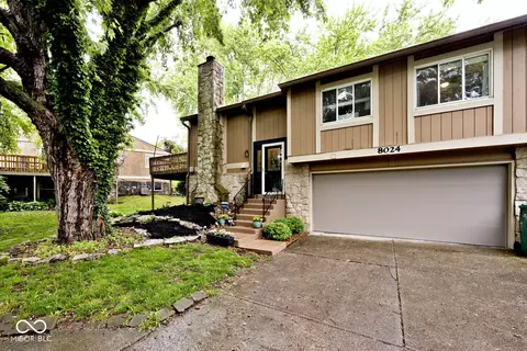 8024 Sunfield Ct #5-B, Indianapolis, IN 46214