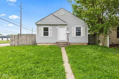 703 Kappes St, Indianapolis, IN 46221