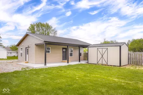 632 W Central Ave, Greensburg, IN 47240