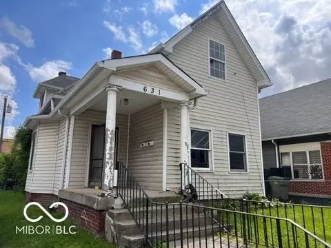 631 Terrace Ave, Indianapolis, IN 46203