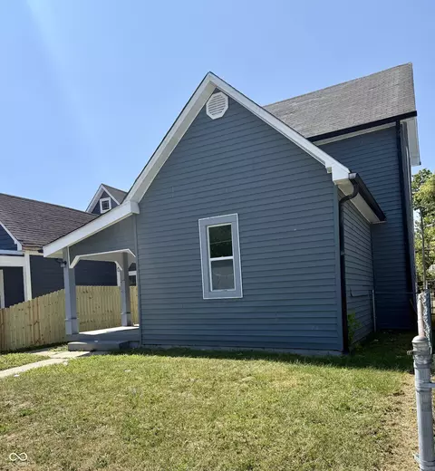 1322 S Belmont Ave, Indianapolis, IN 46221