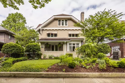 3840 N Washington Blvd, Indianapolis, IN 46205