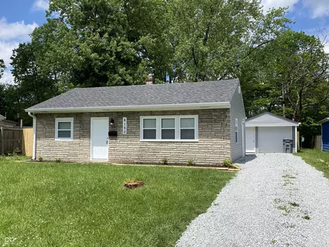 6150 E 25th St, Indianapolis, IN 46219