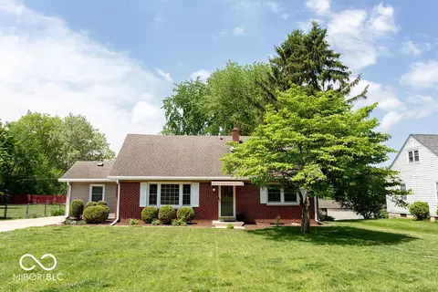 6040 Manker St, Indianapolis, IN 46227