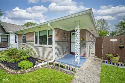 5225 E St Clair St, Indianapolis, IN 46219