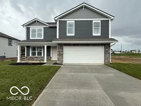 7605 Big Bend Blvd, Camby, IN 46113