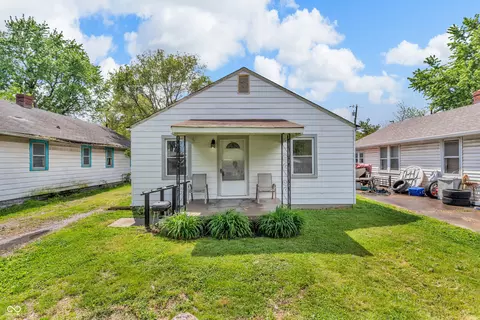 1124 S Lockburn St, Indianapolis, IN 46241