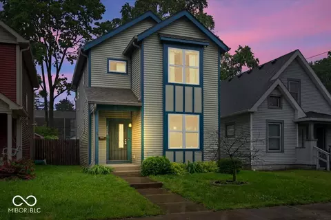 3658 Graceland Ave, Indianapolis, IN 46208