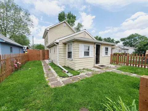 704 E Perry St, Indianapolis, IN 46227