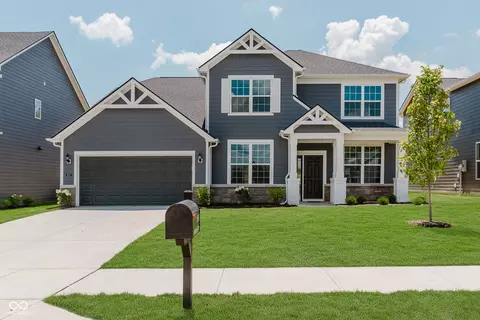 6551 Ambassador Dr, Plainfield, IN 46168