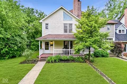 1236 Central Ave, Indianapolis, IN 46202