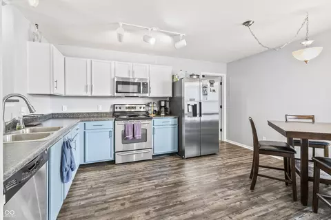 Kitchen - 9560 W Campfire Dr, Pendleton, IN 46064 photo 1 of 4