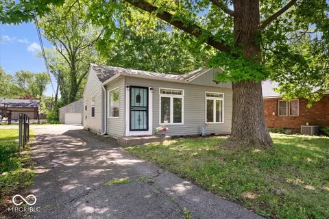 4809 Allisonville Rd, Indianapolis, IN 46205