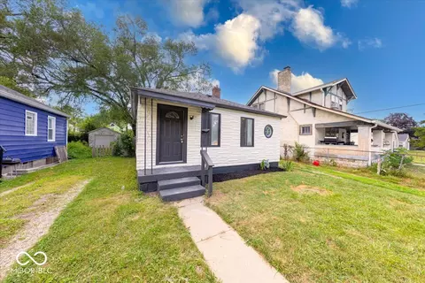 1852 N Warman Ave, Indianapolis, IN 46222