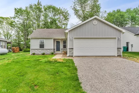 317 Gettysburg, Coatesville, IN 46121
