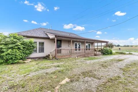 Exterior - 1237 W State Rd 38, Pendleton, IN 46064 photo 5 of 5