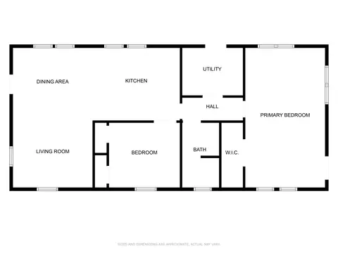 Floorplan - 1237 W State Rd 38, Pendleton, IN 46064 photo 1 of 1
