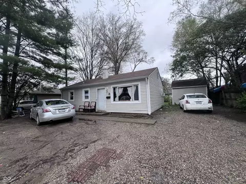 4020 Patricia St, Indianapolis, IN 46222