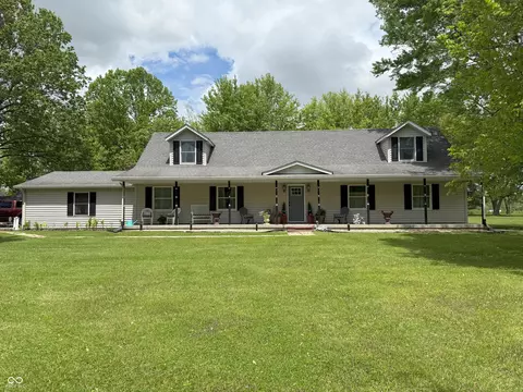 4600 S Tahoe Trl, Crawfordsville, IN 47933