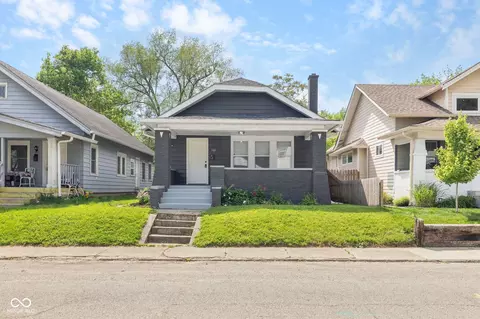 1016 Churchman Ave, Indianapolis, IN 46203