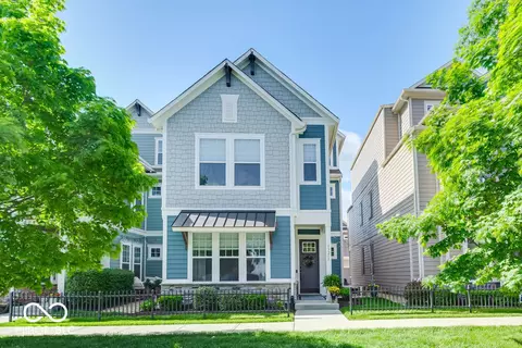 13217 E 131st St, Fishers, IN 46037