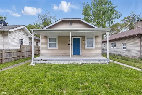 2030 Houston St, Indianapolis, IN 46218