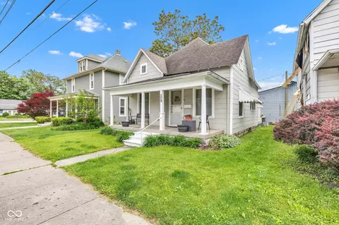 229 E Washington St, Tipton, IN 46072