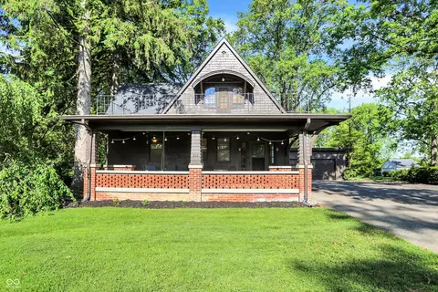 710 N Spring St, Greenfield, IN 46140