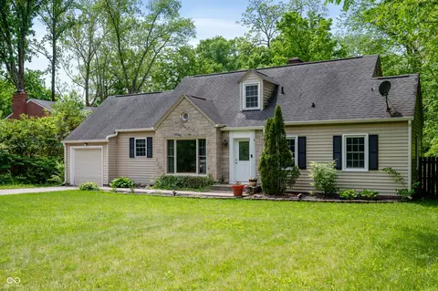 7910 N College Ave, Indianapolis, IN 46240