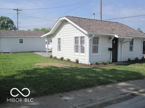 201 W Essex St, Lebanon, IN 46052