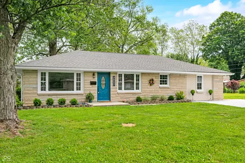 3027 Griffa Ave, Columbus, IN 47203