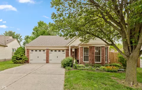 3754 Smallwood Ln W, Indianapolis, IN 46214