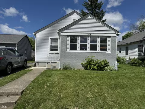 144 S 7th Ave, Beech Grove, IN 46107
