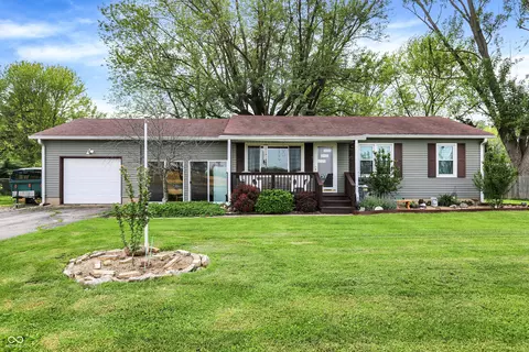 3552 N Talley Rd, Columbus, IN 47203