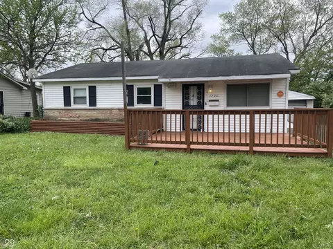3208 Wellington Ave, Indianapolis, IN 46226