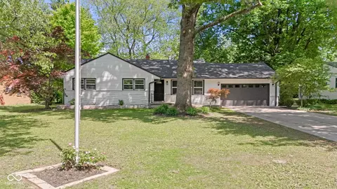 5843 N Oakland Ave, Indianapolis, IN 46220