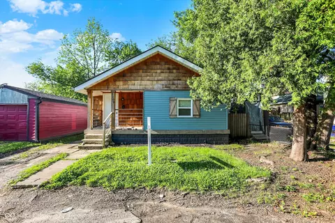 3109 E St Joseph St, Indianapolis, IN 46201