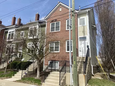 632 E 11th St, Indianapolis, IN 46202