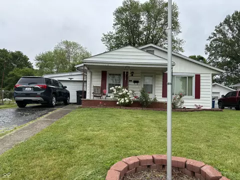 670 Van Ave, Shelbyville, IN 46176