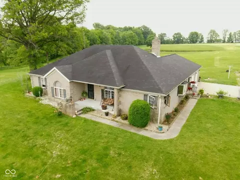 4528 E County Road 1000 S, Cloverdale, IN 46120