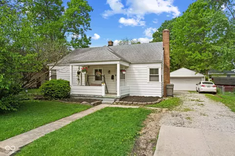 376 S Arlington Ave, Indianapolis, IN 46219