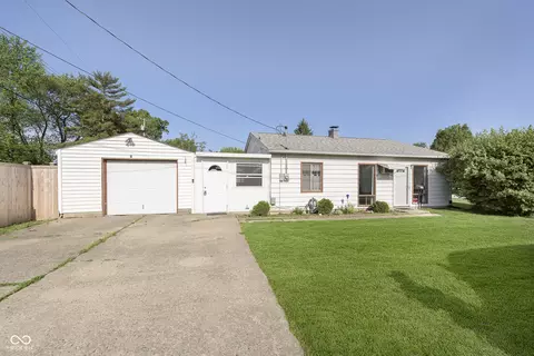 4967 Diana Dr, Indianapolis, IN 46203