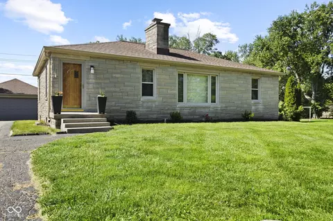 909 E Markwood Ave, Indianapolis, IN 46227