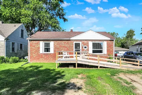 3310 Ransdell St, Indianapolis, IN 46227