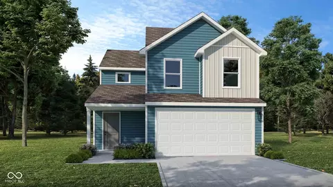 1105 Lona Dr, Martinsville, IN 46151