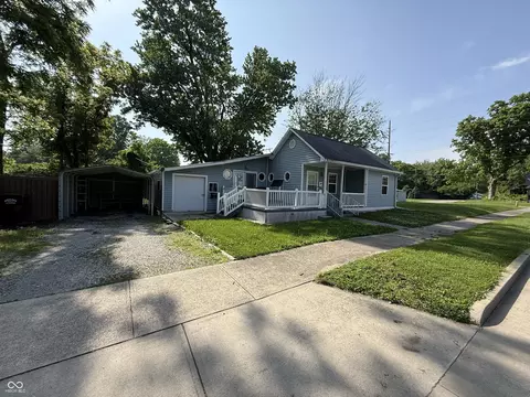420 N Leavitt St, Brazil, IN 47834