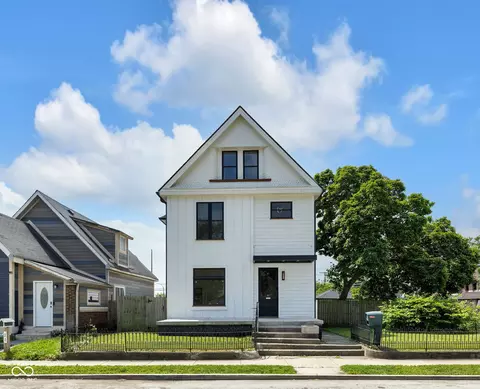 19 E Regent St, Indianapolis, IN 46225